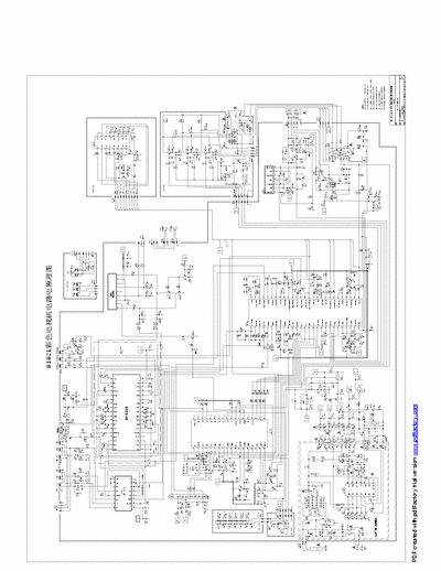 NEO TV-1400SK CPU LC8635xx 24c04
VIDEO LA76818
AUDIO LV3116 TDA2616
V.O.LA78040
H.O.2SD1651
POWER tda16846 2sk3116